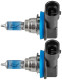 Bulb H8 12 V 35 W COOL BLUE INTENSE (NEXT GEN) Kit for both sides  (1084456) - universal 