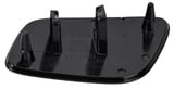 Cover, Bumper Water jet, Headlight cleaning front right