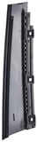 Trim moulding, Door for Passenger side, rear B-pillar