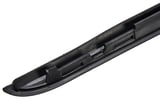 Trim moulding, Door Driver side A-pillar