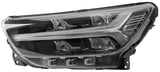 Headlight left LED