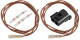 Cable Repairkit Sensor, Coolant temperature  (1084699) - Volvo 850, 900, C70 (-2005), S40 V40 (-2004), S70 V70 (-2000), S90 V90 (-1998), V70 XC (-2000)