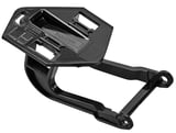 Hinge, headlight cleaner holder left