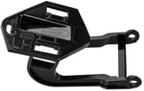Hinge, headlight cleaner holder left