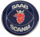 Emblem Tailgate 4171856 (1084731) - Saab 900 (1994-), 9000