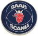 Emblem Heckklappe 6941264 (1084732) - Saab 900 (-1993)