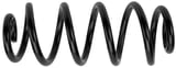 Fahrwerksfeder Hinterachse 31658709 (1084745) - Volvo XC40/EX40