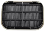 Air Breather, Trunk Vent rear