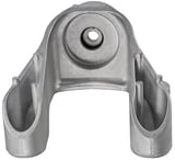 Suspension strut Support Bearing Rear axle upper