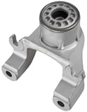 Suspension strut Support Bearing Rear axle upper
