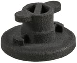 Clip, Interior panel Center console