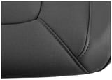 Upholstery Front seat Seat surface