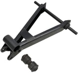 Control arm left upper Front axle 8941015 (1084971) - Saab 90, 99, 900 (-1993)
