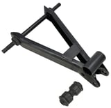 Control arm right upper Front axle 8941023 (1084972) - Saab 90, 99, 900 (-1993)