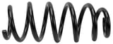 Suspension spring Front axle 32221576 (1085095) - Volvo S60, V60 (2019-)