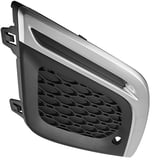 Cover, Bumper front right