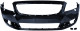 Bumper cover front painted caspian blue pearl 39867163 (1085355) - Volvo V70 (2008-)