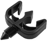 Clip, Ölleitung Druckschlauch, Servolenkung 3524176 (1085417) - Volvo S60 (-2009), S80 (-2006), V70 P26, XC70 (2001-2007)