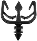 Clip, Oil line Pressure hose, Power steering