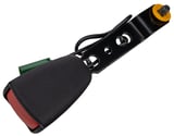 Lock, Safety belt Front seat, right 31369787 (1085539) - Volvo S80 (2007-), V70 (2008-), XC70 (2008-)