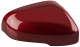 Cover cap, Outside mirror right flamenco red pearl 39804864 (1085584) - Volvo S60, V60 (2011-2018), S80 (2007-), V40 (2013-), V40 Cross Country, V70 (2008-)