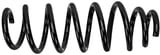 Suspension spring Front axle 31658982 (1085645) - Volvo V60 CC (2019-)