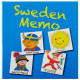 Spielzeug Schweden Memory  (1085657) - universal 
