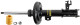 Shock absorber Front axle right Gas pressure  (1085671) - Saab 9-3 (2003-)
