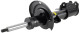 Shock absorber Front axle right Gas pressure
