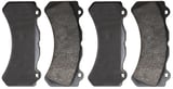 Brake pad set Front axle System Brembo 32373197 (1085713) - Volvo S60 (2011-2018), S60 (2019-), V60 (2011-2018), V60 (2019-)