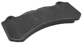 Brake pad set Front axle System Brembo