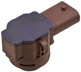Sensor, Parking assistant front middle rear outer black