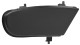 Abdeckung, Stoßstange vorne rechts schwarz 4090882 (1085919) - Saab 9000