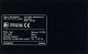 Typenschild Zusatzheizung E-Zulassung 32205439 (1085962) - Volvo XC40/EX40
