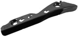 Mounting bracket, Bumper front left