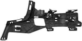 Mounting bracket, Bumper front right