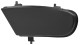 Abdeckung, Stoßstange vorne links schwarz 4090890 (1086009) - Saab 9000