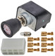 Relay Hazard lights 6V Upgrade kit  (1086023) - 92, 93, 95, 96, Sonett II, Sonett III, Sonett V4, 120 130, PV