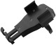 Phone mount Ventilation nozzle black  (1086132) - Saab 9-3 (-2003), 900 (1994-)