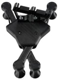 Phone mount Ventilation nozzle black