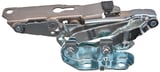 Hinge, bonnet left