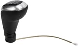 Schaltknauf Leder