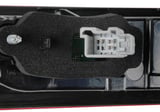 Combination taillight inner left with Fog taillight