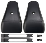 Panel Roof rails rear Kit 30756297 (1086260) - Volvo C30