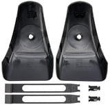 Panel Roof rails rear Kit