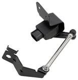 Sensor, Headlight range adjustment Rear axle