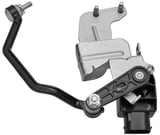Sensor, Headlight range adjustment Front axle