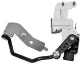 Sensor, Headlight range adjustment Front axle