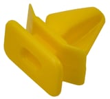 Clip Trim door Mudguard Attachment