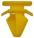Clip Trim door Mudguard Attachment